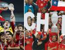 Why the Euro scores over Copa America