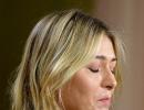 Sharapova banned for two years for positive drug test