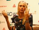 Sharapova says will appeal two-year ban