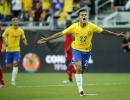 Copa America: Brazil hammer hapless Haiti 7-1