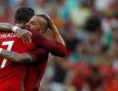 Euro 2016: Ronaldo scores brace as Portugal blank Estonia 7-0 in warm-up