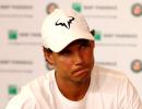 Rafael Nadal out of Wimbledon due to wrist injury