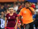 Has Sania opted for Bopanna over Paes at Rio Olympics?