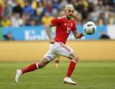 Euro 2016: Aaron Ramsey backs Wales to spring a surprise