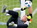 Euro 2016: Germany's Neuer ready to play mentor's role