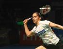 Australian Open: Saina, Srikanth advance to semis