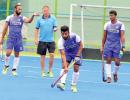 India address late goal concern to boost Rio hopes