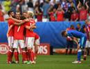 Euro 2016: Bale, Robson-Kanu give Wales 2-1 win over Slovakia