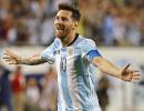 WC diary: Ganguly looking forward to Messi magic