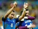 Euro 2016: France bid to end 58-year run of losing to Germans