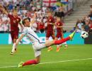 'England do not lack passion or desire at Euro 2016'