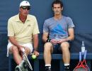 Murray and Lendl to team up again