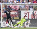 Copa America: U.S. win group after Costa Rica stun Colombia