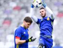 Euro 2016: Will Del Bosque drop De Gea?