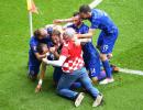 Euro: Magical Modric helps Croatia down Turkey 1-0, exact 2008 revenge