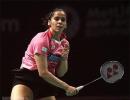 'Australian Open victory should spur Saina's prep for Olympics'