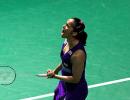 Saina beats Sun to win Australian Open Super Series title