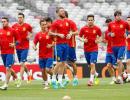 Euro 2016: Spain counting on fresh faces for World Cup redemption