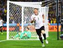 Germany's Schweinsteiger retires from international football