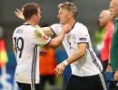 Why Super-sub Schweinsteiger 'can't play 90 minutes'