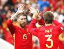 Champions Spain: Big on possession but lacked finishing touch