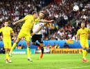 Euro 2016: Superb Germany overpower Ukraine to record 2-0 win