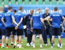 Euro 2016: Expanded format exposes Europe's flabby middle