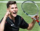 Thiem proves a man for all surfaces