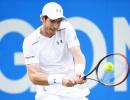 Queen's Club: Murray downs Mahut in front of Lendl, Wawrinka out