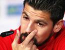 Nolito 'living a dream' with Spain at Euro