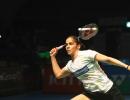 Saina Nehwal on her chances at the Rio Olympics