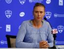 CAS reduces Sharapova's doping ban to 15 months