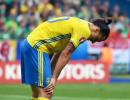 Ibrahimovic again fails to shine in City of Light