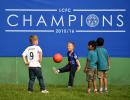 Champions Leicester vs Hull: Check out EPL's opening day fixtures