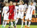 Portugal draw feels like a win, says Iceland coach