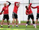 Wales v N Ireland: Physical battle on the cards for British derby