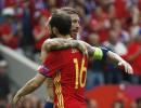 Euro 2016: I am ready for anything, says Spain's Juanfran