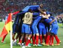 Euro 2016: Why Germany should be wary of France