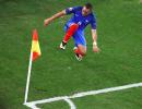 Dimitri Payet is unconvincing France's man of the moment