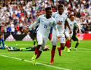 Euro: Sturridge's late strike helps England edge past Wales