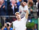 Can Murray end Djokovic's 'golden slam' dream?