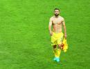 Euro: Romania dogged by injury woes after Switzerland draw