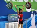 Indian weightlifters Sathish, Mirabai qualify for Rio Olympics