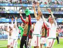 'Compact and solid' Hungary bid to extend hot streak over Iceland