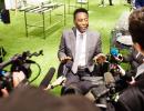 Pele backs new coach Tite to help Brazil win elusive Olympic gold