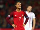 Two sevens, Ronaldo and Arnautovic, look for redemption