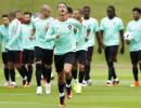 Euro Preview: Portugal braced for 'series of finals'