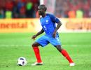 French wavebreaker Kante having the World Cup of his life