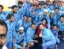 PM Modi leads country's praise of Indian hockey team