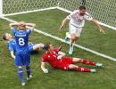 Euro 2016: Late own goal gives Hungary 1-1 draw with Iceland